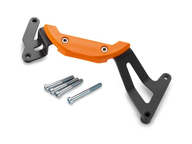 Picture of CLUTCH COVER GUARD PLASTIC CPL