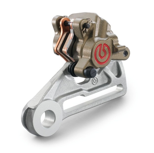 Picture of BRAKE CALIPER REAR BREMBO