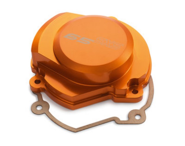 Picture of SXS 65 IGNITION COVER CNC