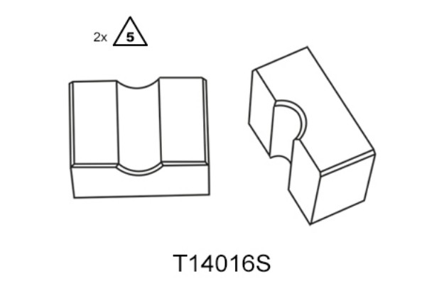 Picture of CLAMP D=12