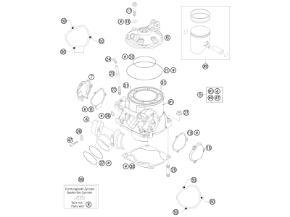 Picture for category KTM OEM Parts
