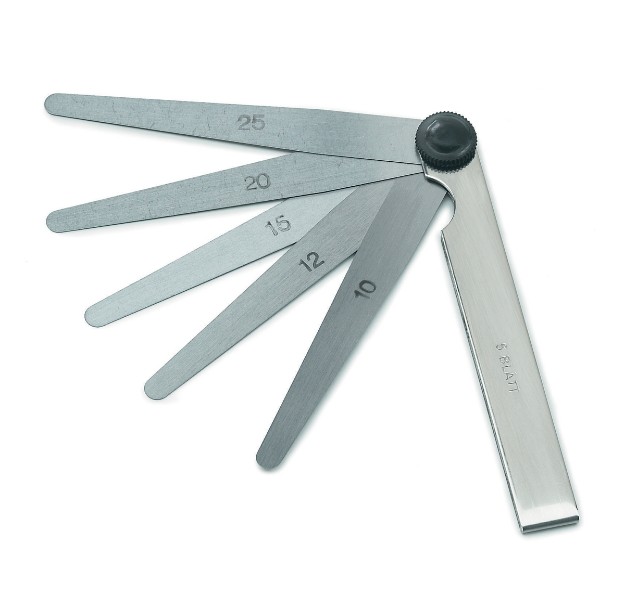 Picture of FEELER GAUGE SET