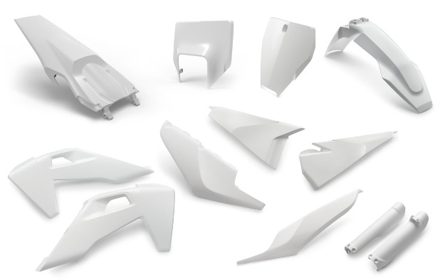 Picture of Plastic parts kit