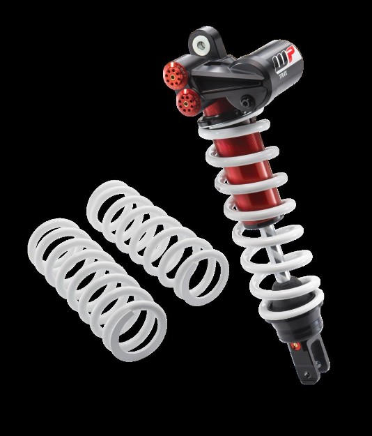 Picture of Trax Shock