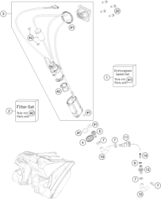 Picture for category Husqvarna OEM Parts