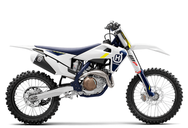 Picture of Husqvarna FC 450 2022
