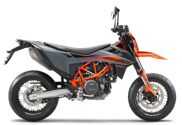 Picture of KTM 690 SMC-R 2022