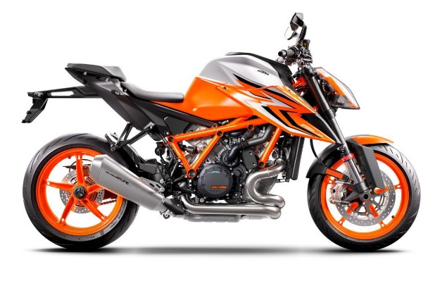 Picture of KTM 1290 SUPER DUKE R 2022