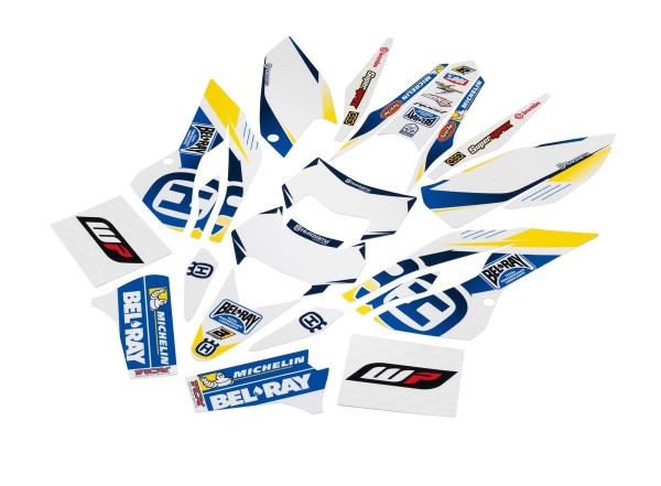 Picture for category Trim parts/decals