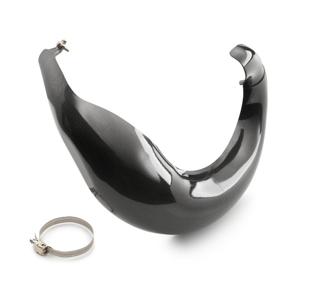 Picture of Expansion chamber guard