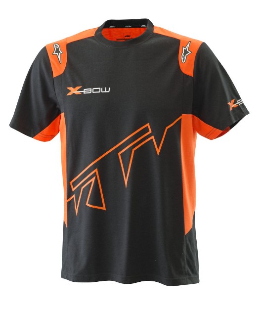 Picture of X-BOW REPLICA TEAM TEE