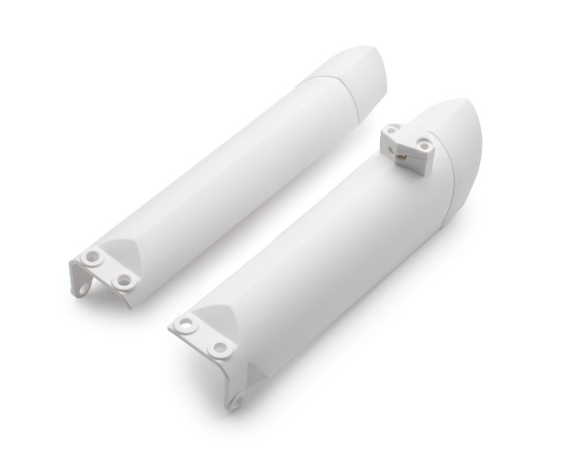 Picture of FORK PROTECTOR  SET 85SX WHITE