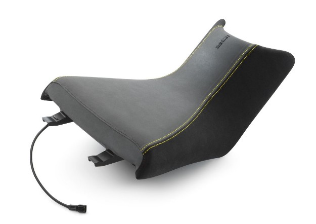 Picture of Ergo rider's seat