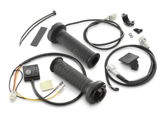 Picture of Heated grip kit