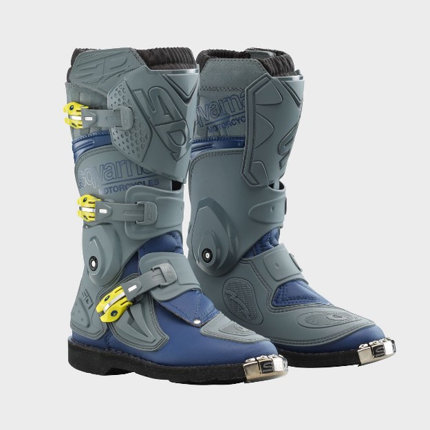 Picture of Kids Flame Boots