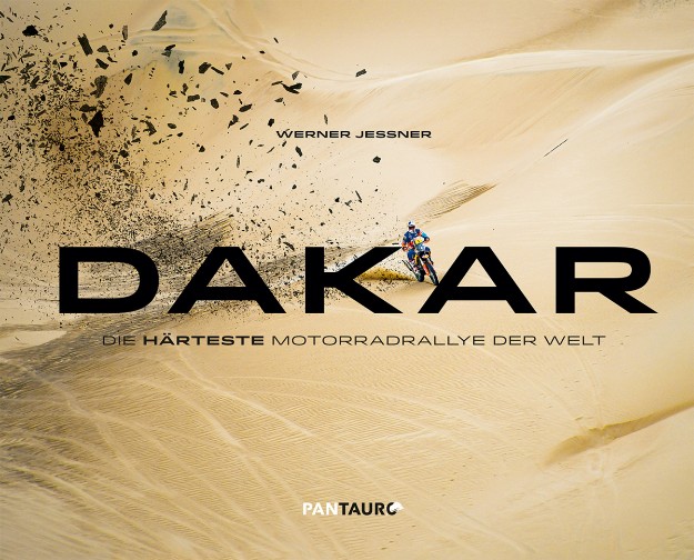 Picture of Dakar Book