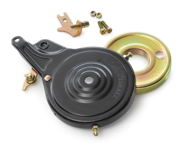 Picture of REAR BRAKE