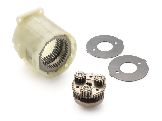 Picture of 12.96 GEARBOX 16