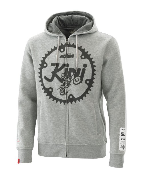 Picture of RITZEL ZIP HOODIE