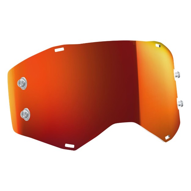 Picture of PROSPECT SINGLE LENS ORANGE CHROME AFC WORKS