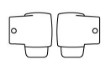 Picture of WFS REPLACEMENT CANISTERS 32mm (SET)