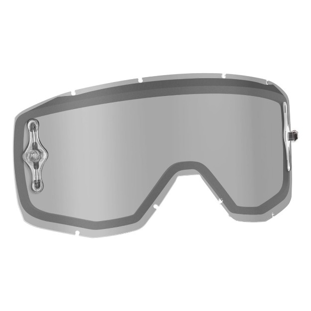 Picture of HUSTLE MX DOUBLE LENS CLEAR AFC WORKS
