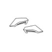 Picture of COMP LIGHT HELMET BACKVENTS