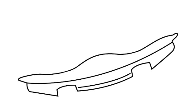 Picture of NOSE COVER ST 501