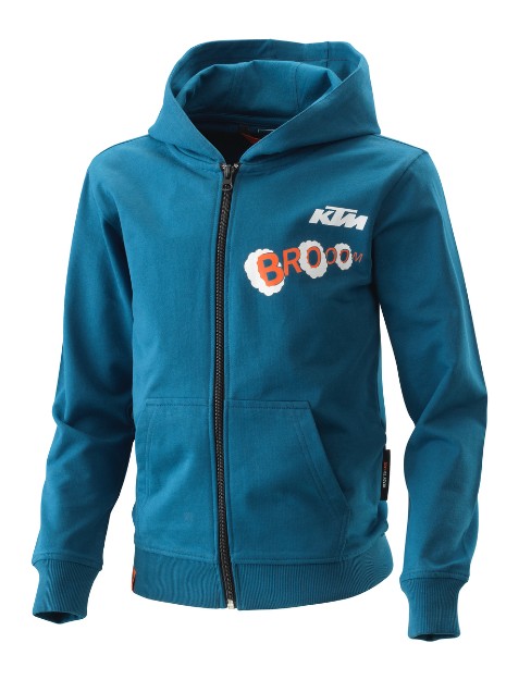 Picture of KIDS RADICAL ZIP HOODIE