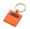 Picture of LOGO RUBBER KEYHOLDER