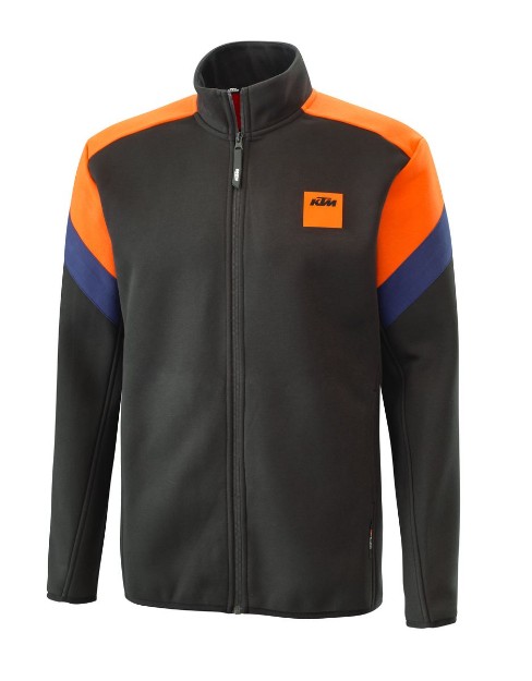 Picture of MECHANIC ZIP SWEATER