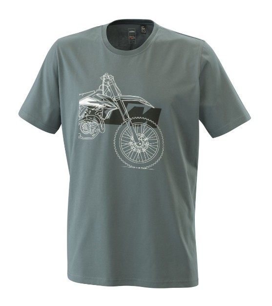 Picture of RADICAL SX 450 TEE