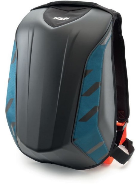 Picture of PURE NO DRAG BACKPACK