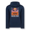 Picture of WOMEN BACKPRINT ZIP HOODIE