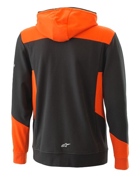 Picture of X-BOW REPLICA TEAM ZIP HOODIE