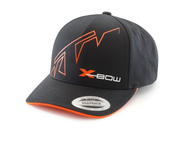 Picture of X-BOW REPLICA TEAM CURVED CAP