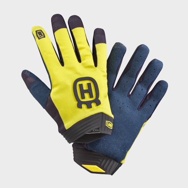 Picture of iTrack Railed Gloves