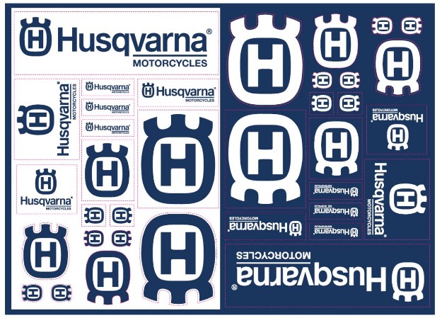 Picture of Sticker Sheet