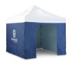Picture of Tent Wall Set 3x3m