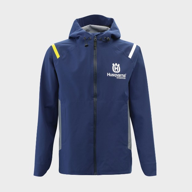 Picture of Team Hardshell Jacket