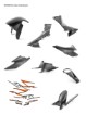 Picture of Carbon fairing kit