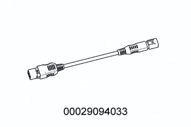 Picture of Diagnostics adapter cable