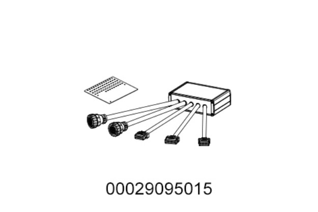 Picture of Adapter and template KTKS