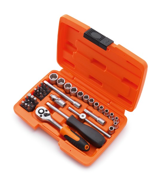 Picture of TOOL-BOX 38 PCS