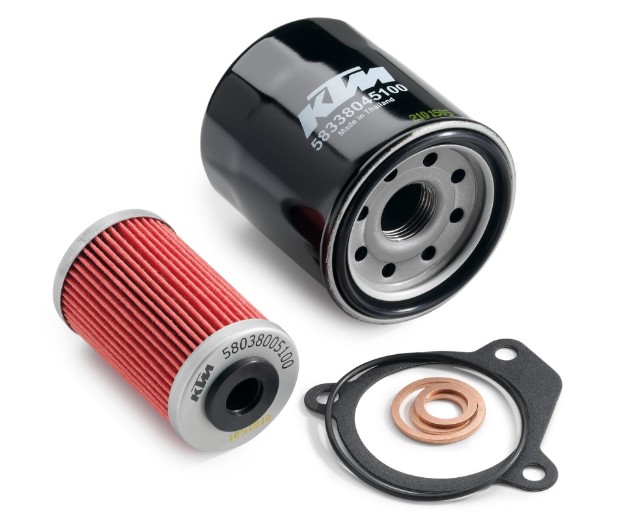 Picture of Oil filter kit