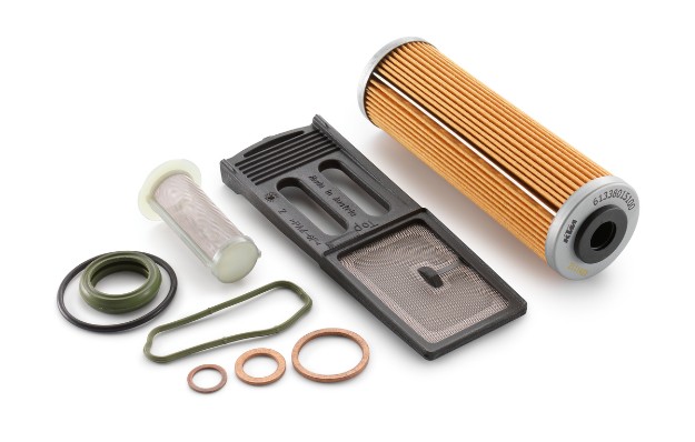 Picture of Oil filter kit