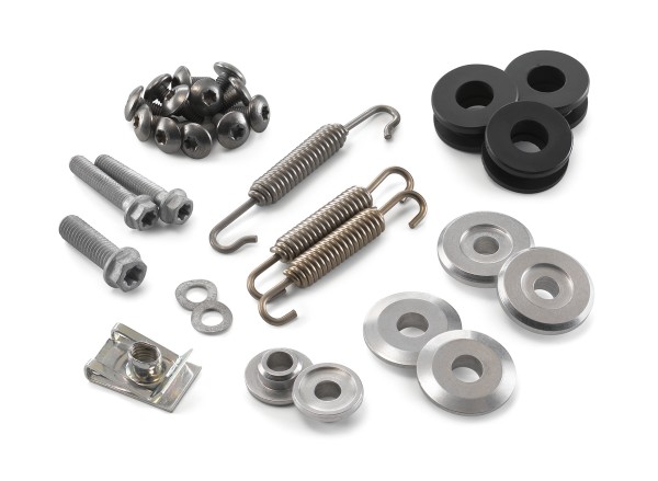 Picture for category Exhaust parts kit