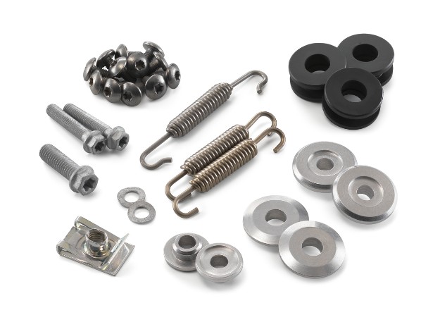 Picture of EXHAUST HARDWARE KIT MINI