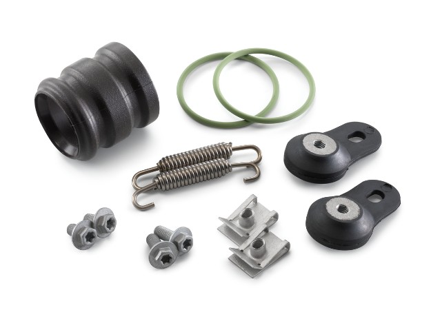 Picture of EXHAUST HARDWARE KIT 11-14