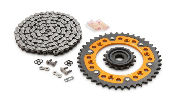 Picture of DRIVETRAIN KIT 690 SMC 16T/42T